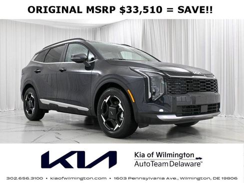 New 2026 Kia Sportage EX w/ EX Panorama Roof Package image 1