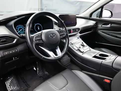 Used 2023 Hyundai Santa Fe SEL w/ Premium Package AWD/4WD image 14
