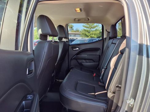 Certified 2020 Chevrolet Colorado ZR2 image 23