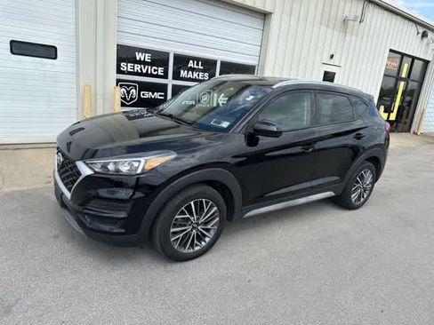 Used 2020 Hyundai Tucson SEL image 13
