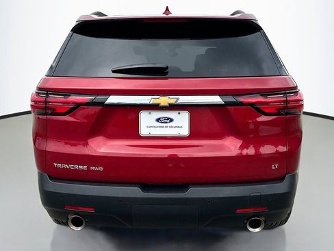 Used 2022 Chevrolet Traverse LT image 10