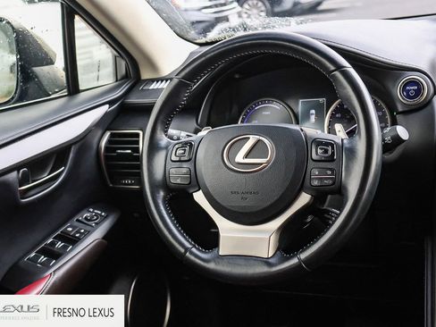 Used 2019 Lexus NX 300h AWD w/ Comfort Package image 18