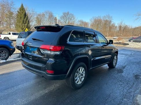 Used 2021 Jeep Grand Cherokee Laredo X AWD/4WD image 5