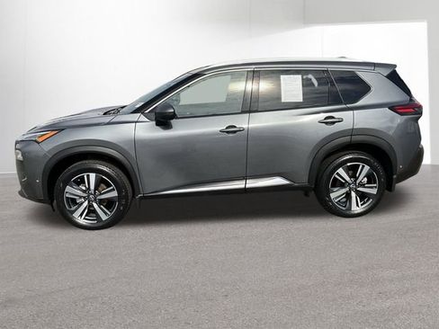 Certified 2023 Nissan Rogue SL image 4