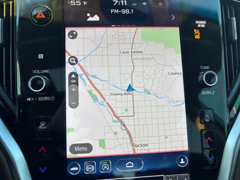 Used 2020 Subaru Outback Touring XT image 8