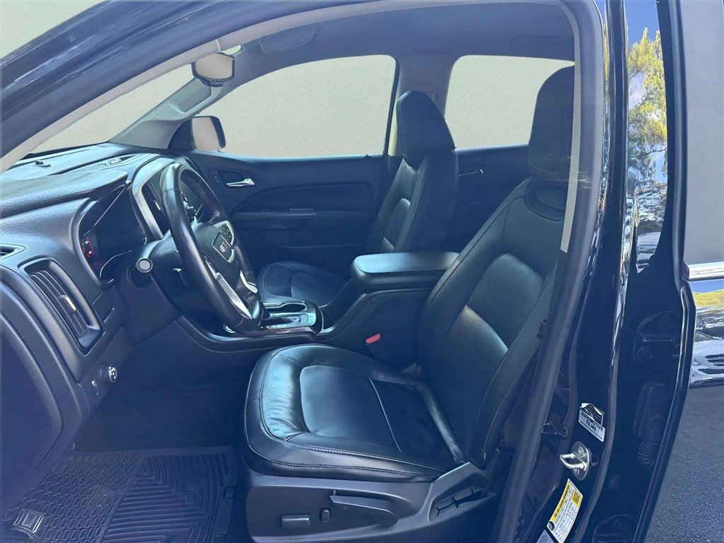 Used 2016 GMC Canyon SLT w/ Driver Alert Package RWD image 16