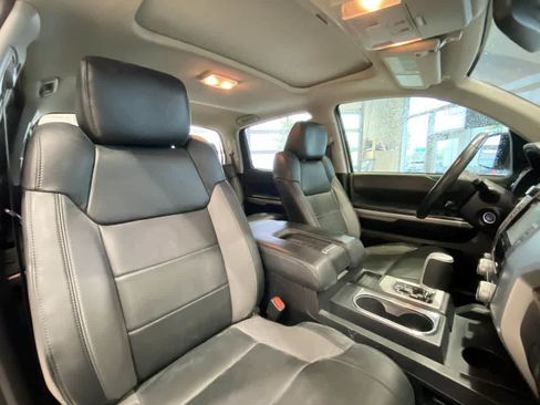 Certified 2019 Toyota Tundra Limited w/ Limited Premium Package AWD/4WD image 27