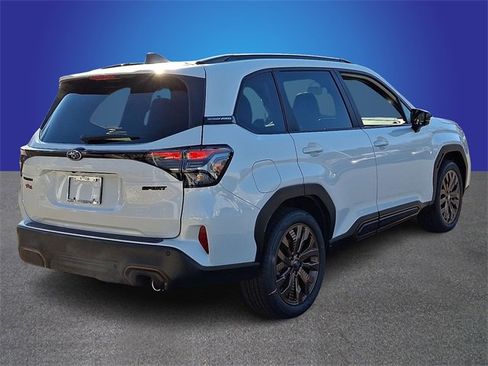 New 2026 Subaru Forester Sport image 3