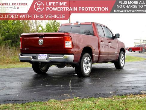 Used 2022 RAM 1500 Lone Star image 6