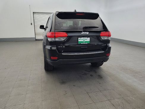 Used 2017 Jeep Grand Cherokee Limited w/ Luxury Group II AWD/4WD image 6