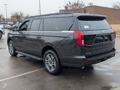 New 2025 Ford Expedition Max Active image 6