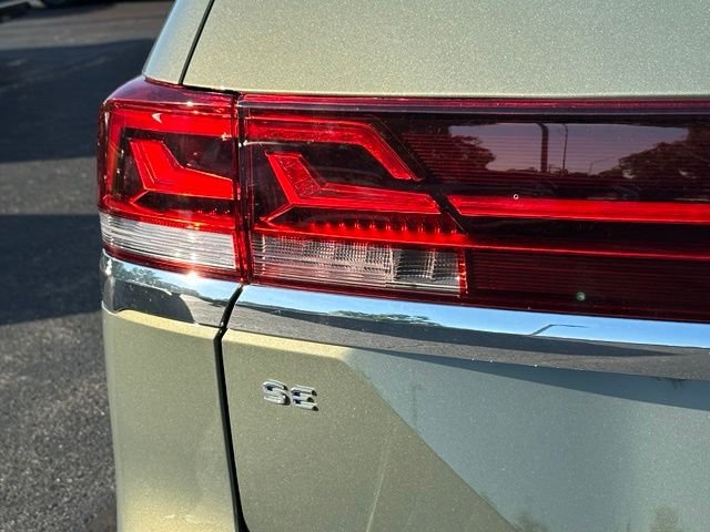 New 2026 Volkswagen Atlas SE AWD/4WD image 13