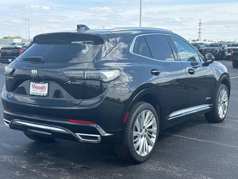 New 2026 Buick Envision Avenir AWD/4WD image 10