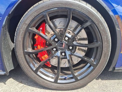 Certified 2017 Chevrolet Corvette Grand Sport RWD image 27