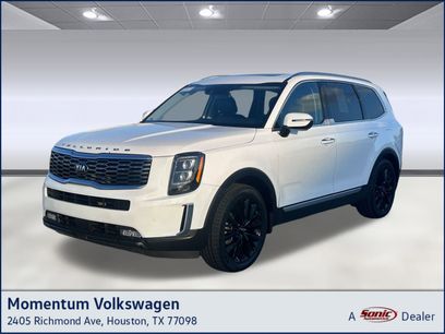 Used 2021 Kia Telluride SX w/ SX Prestige Package
