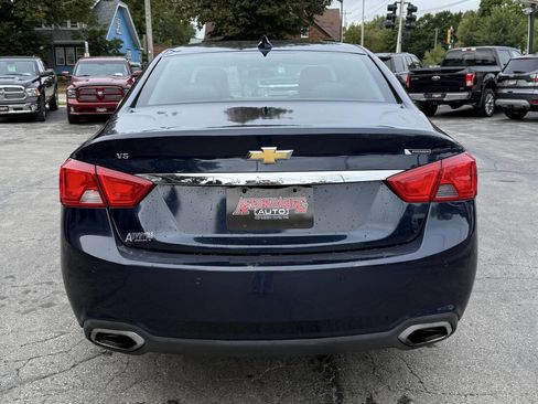 Used 2018 Chevrolet Impala Premier image 11