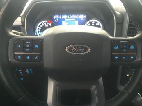 Certified 2023 Ford F150 XLT w/ Equipment Group 302A High AWD/4WD image 32