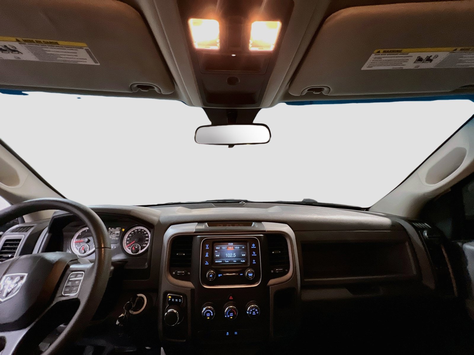Used 2019 RAM 1500 Tradesman w/ Popular Equipment Group RWD image 15
