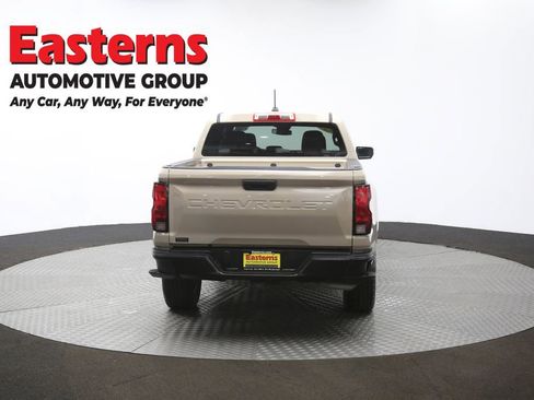 Used 2024 Chevrolet Colorado W/T image 36