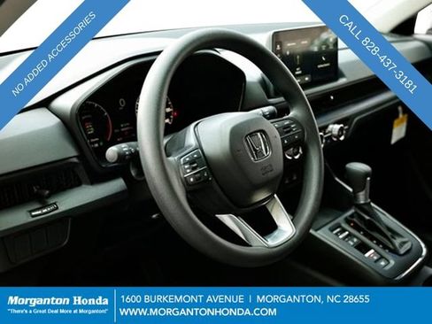 New 2026 Honda CR-V LX image 10
