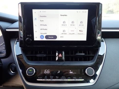 Certified 2025 Toyota Corolla LE w/ LE Premium Package image 14