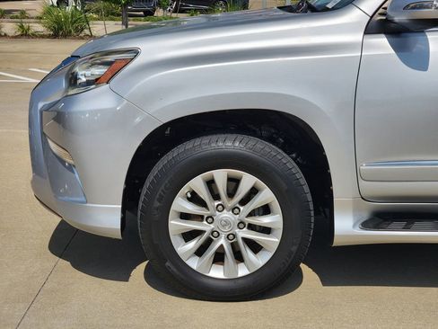 Used 2017 Lexus GX 460 Premium AWD/4WD image 8
