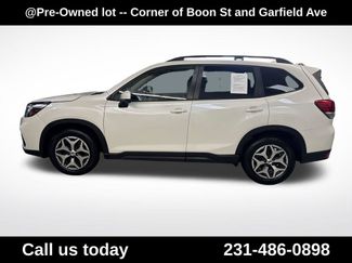 Used 2021 Subaru Forester Premium w/ Popular Package #1 AWD/4WD video 2