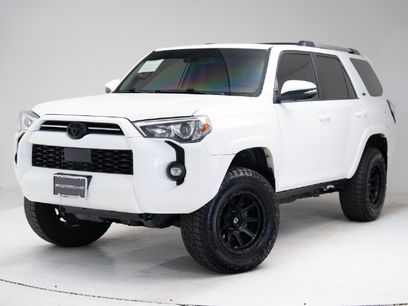 Used 2021 Toyota 4Runner SR5 Premium w/ Moonroof Package