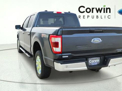 Used 2022 Ford F150 Lariat AWD/4WD image 6