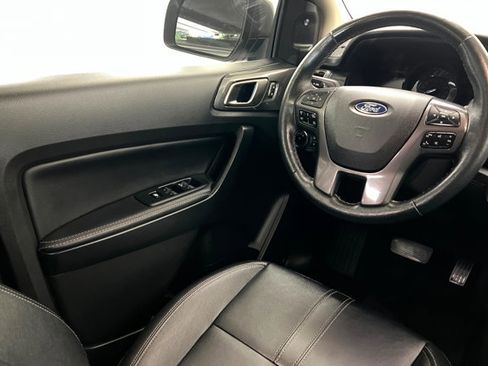 Used 2023 Ford Ranger Lariat w/ Equipment Group 501A High image 11