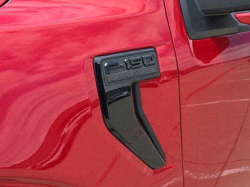 Used 2025 Ford F150 Lariat w/ Equipment Group 501A Mid AWD/4WD image 11