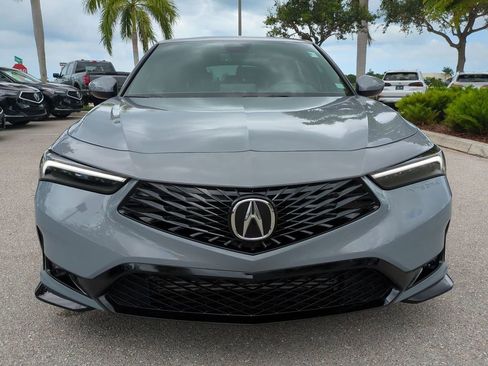 Certified 2026 Acura Integra A-Spec FWD image 9
