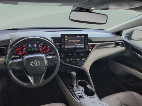 Used 2024 Toyota Camry XSE image 16