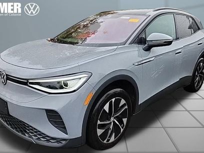 Used 2022 Volkswagen ID.4 Pro S