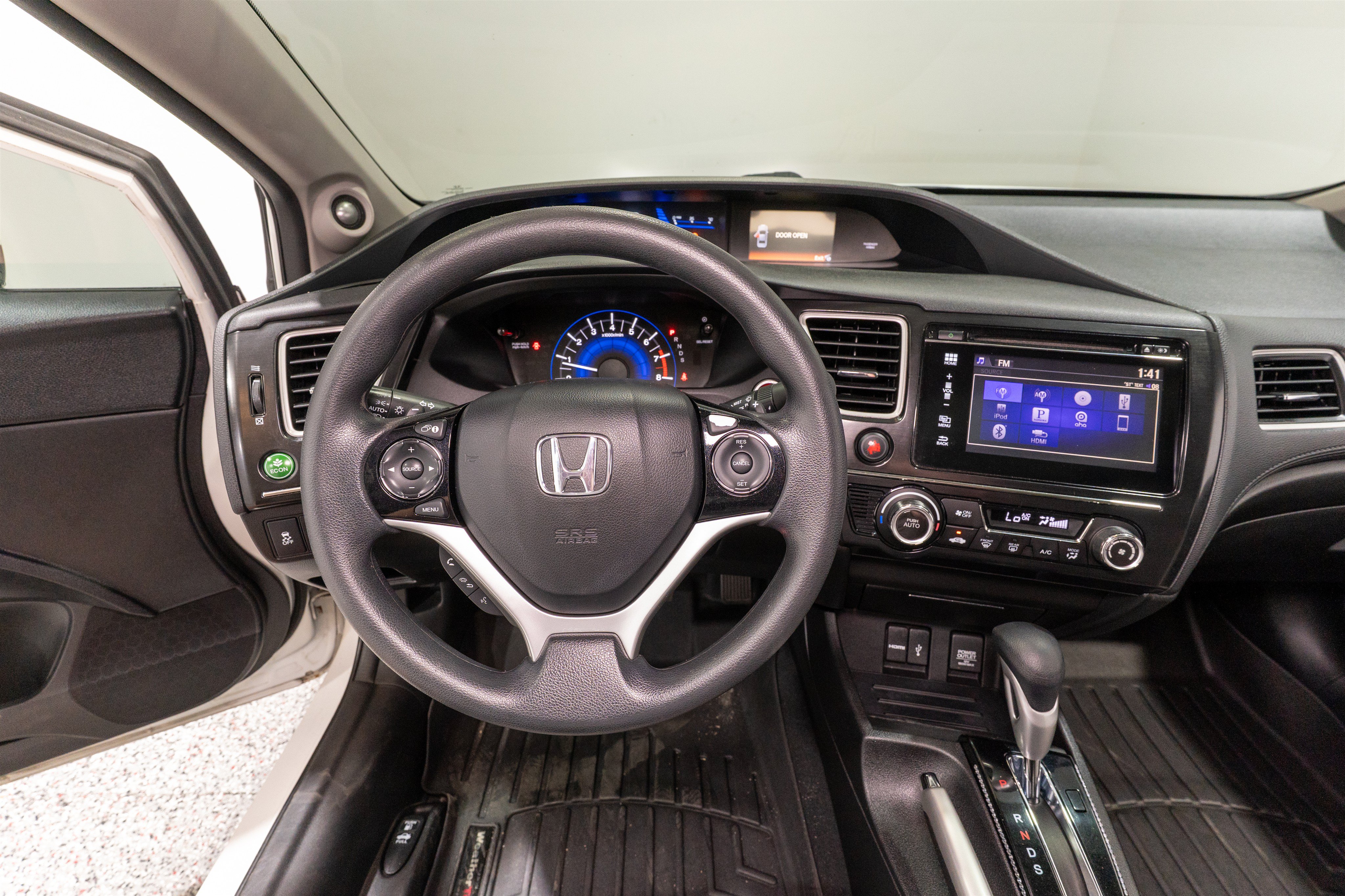 Used 2014 Honda Civic EX image 16