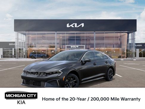 New 2026 Kia K5 LXS FWD image 1