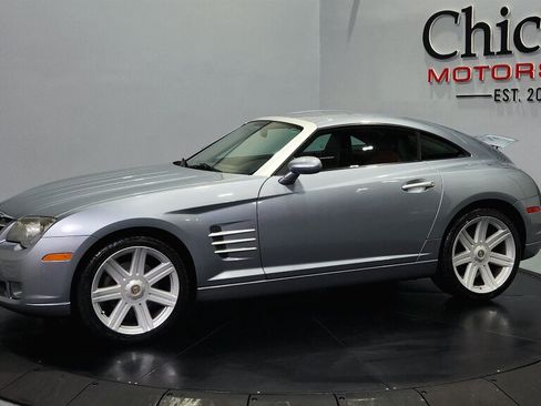 Used 2005 Chrysler Crossfire Limited RWD image 6