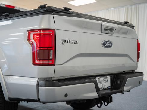 Used 2016 Ford F150 Lariat w/ Equipment Group 502A Luxury AWD/4WD image 5