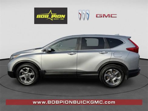 Used 2019 Honda CR-V EX image 4