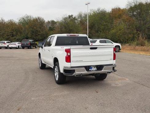 New 2026 Chevrolet Silverado 1500 LTZ image 31