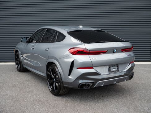 Used 2026 BMW X6 M60i AWD/4WD image 3