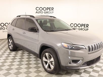 Used 2022 Jeep Cherokee Limited