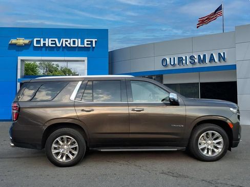 Used 2021 Chevrolet Tahoe Premier image 2