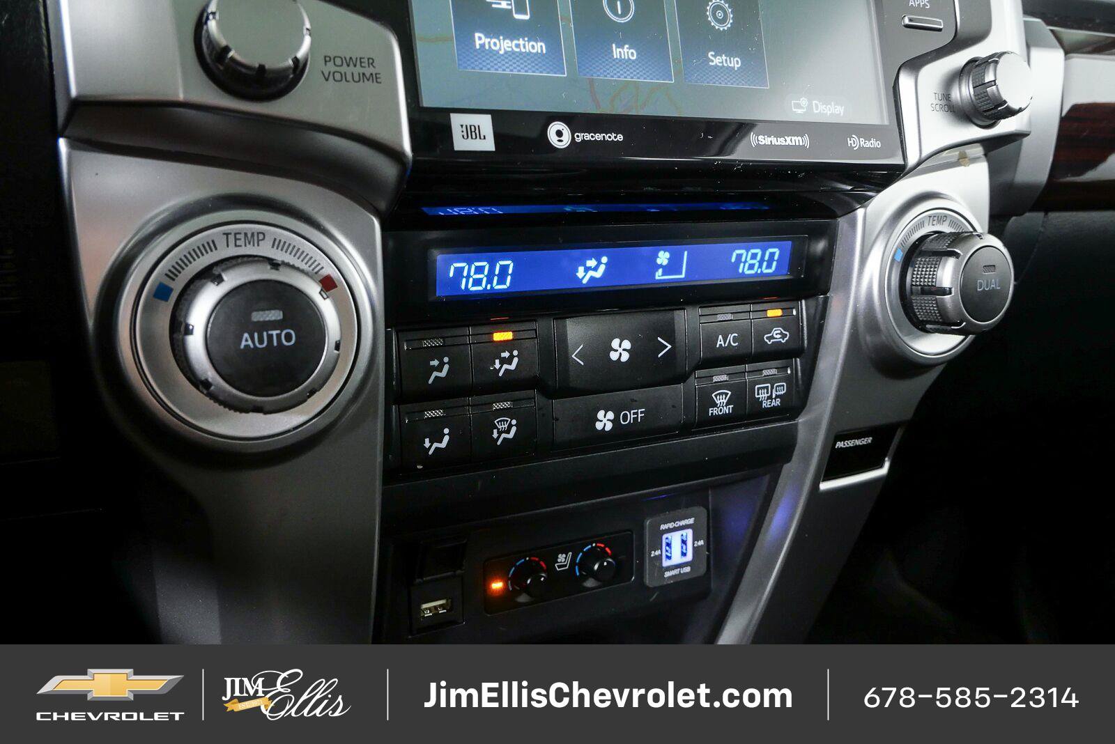 Used 2022 Toyota 4Runner Limited AWD/4WD image 15