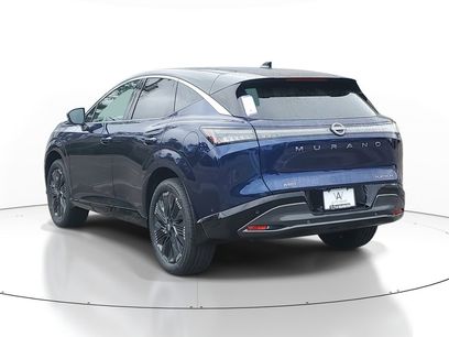 New 2025 Nissan Murano Platinum