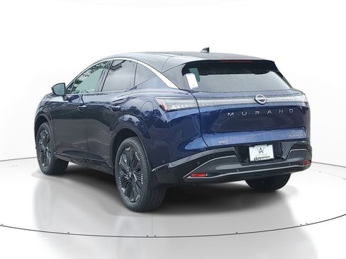 New 2025 Nissan Murano Platinum image 3