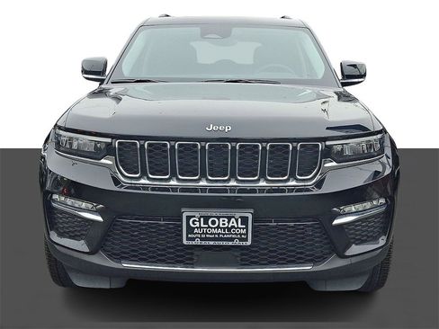 Used 2023 Jeep Grand Cherokee 4WD 4xe image 2