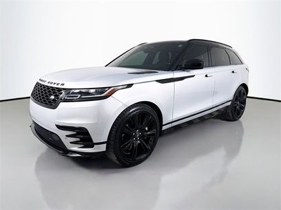 Certified 2023 Land Rover Range Rover Velar R-Dynamic S