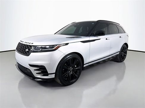 Certified 2023 Land Rover Range Rover Velar R-Dynamic S image 1