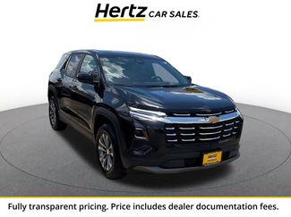 Used 2025 Chevrolet Equinox LT FWD video 1